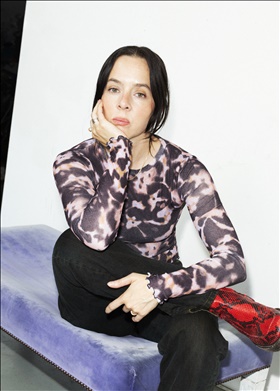 Johanne Lykke Naderehvandi