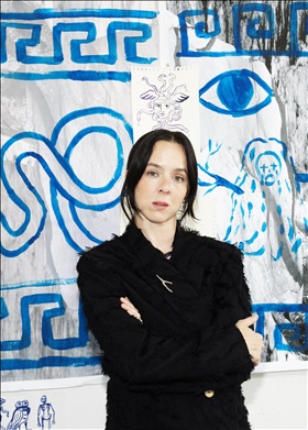 Johanne Lykke Naderehvandi