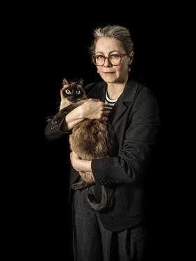 Lena Ahlgren Johansson