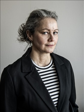 Lena Ahlgren Johansson