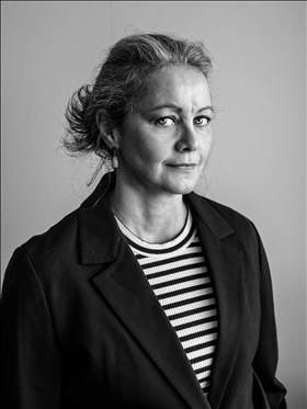 Lena Ahlgren Johansson