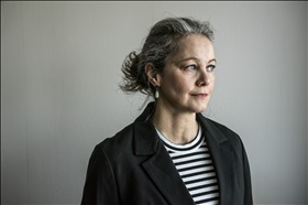 Lena Ahlgren Johansson