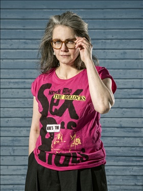 Lena Ahlgren Johansson