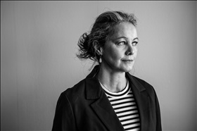 Lena Ahlgren Johansson