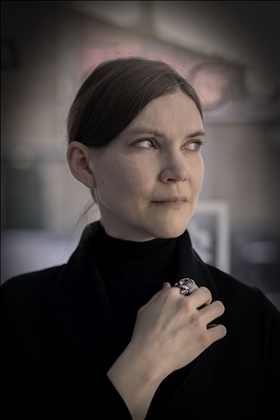 Sara Bergmark Elfgren