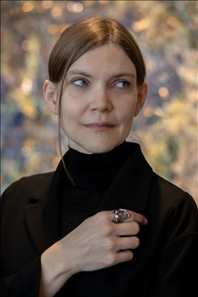 Sara Bergmark Elfgren