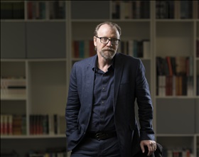 George Saunders