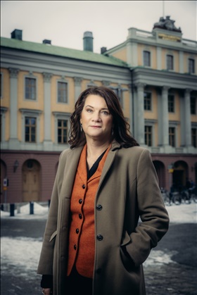 Ann Linde