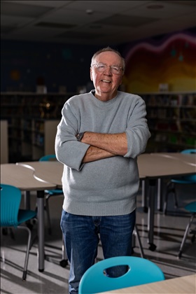 James Patterson