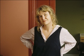 Astrid Mohlin