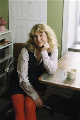 Astrid Mohlin