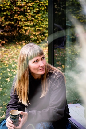 Anna-Karin Garhamn