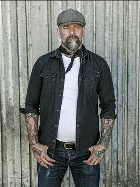 Martin Holmén