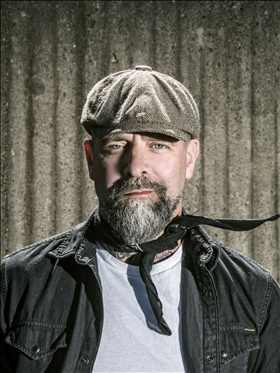Martin Holmén