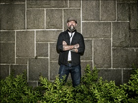 Martin Holmén