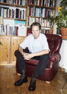 Sam Holmqvist