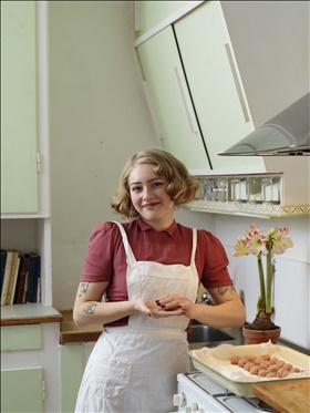 Klara Peters Bastin