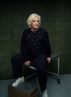 Ingrid Elfberg