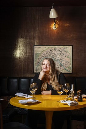 Tina Johansson