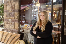 Tina Johansson
