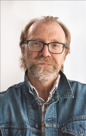 George Saunders