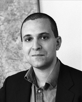 Jon Fasman