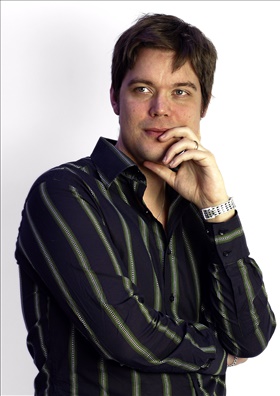 Kristian Fredén