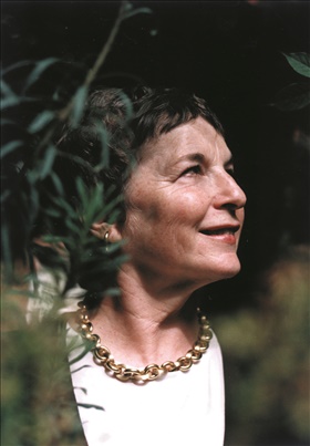 Frances Mayes