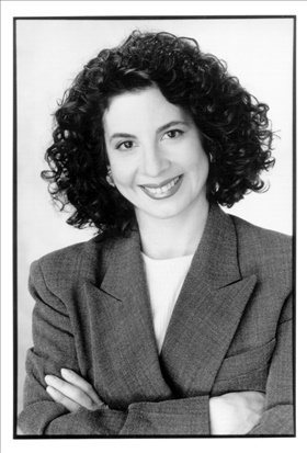 Julie Morgenstern