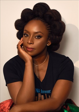 Chimamanda Ngozi Adichie