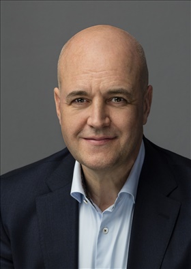 Fredrik Reinfeldt