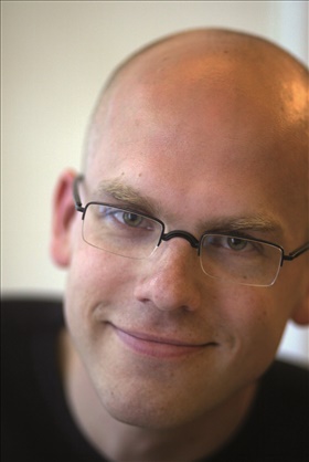 Andreas Ekström