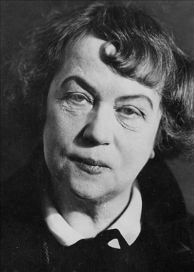 Aleksandra Kollontaj