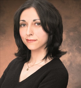 Marina Nemat