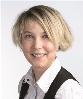 Karin Wahlberg
