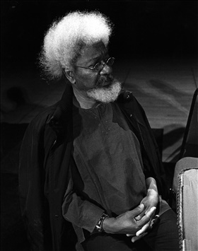 Wole Soyinka