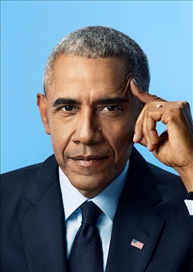 Barack Obama