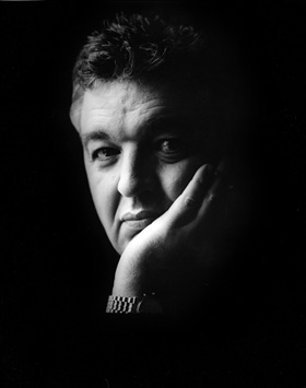 Nigel McCrery