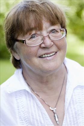 Britt Mari Näsström