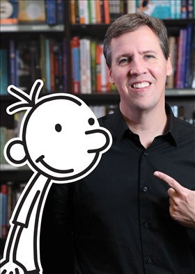 Jeff Kinney