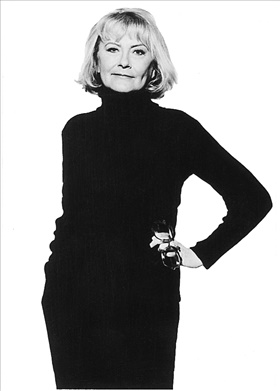 Monica Zetterlund