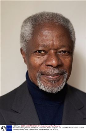 Kofi Annan