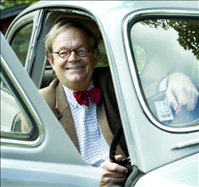 Dag Sebastian Ahlander