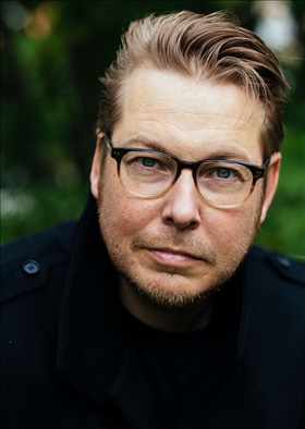 Fredrik Backman