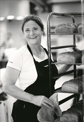 Karin Moberg