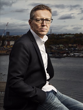 Fredrik T Olsson