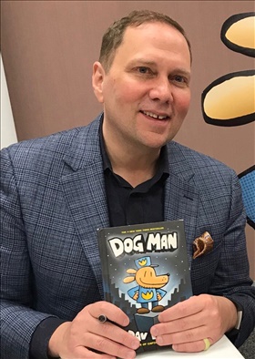 Dav Pilkey