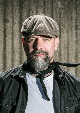 Martin Holmén