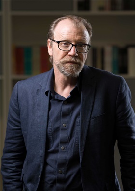 George Saunders