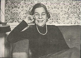 Mary McCarthy